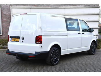 Kleintransporter, Transporter mit Doppelkabine Volkswagen Transporter 2.0 TDI - 110 KW - ONLY 10 TKM - AUT. GEARBOX - NAVI - CAMERA - SLIDING DOOR - LIKE NEW !!: das Bild 3