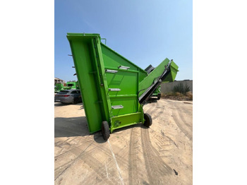 Landmaschine Willibald TBU-3P: das Bild 3