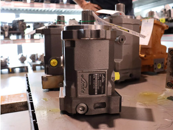 LINDE Hydraulikmotor