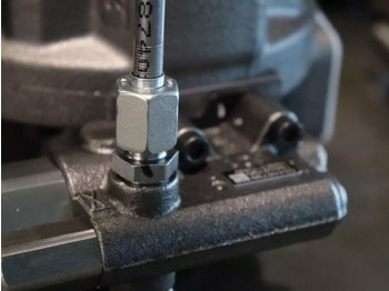 NEU: Hydraulikpumpe für Baumaschine REXROTH A10VO28DFLR/31L-VSC62K01: das Bild 3 NEU: Hydraulikpumpe für Baumaschine REXROTH A10VO28DFLR/31L-VSC62K01: das Bild 3