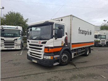 SCANIA P 250 Fahrgestell LKW