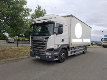 SCANIA Fahrgestell LKW