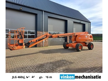 JLG Teleskopbühne