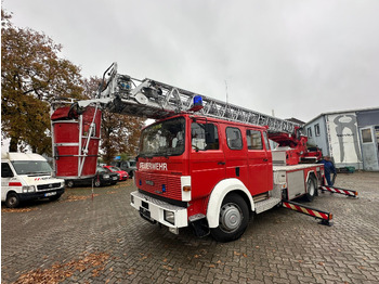 IVECO Magirus Feuerwehrfahrzeug