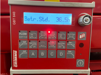GRIMME Lagerungstechnik