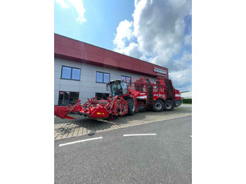 GRIMME Technik für Bodenbearbeitung