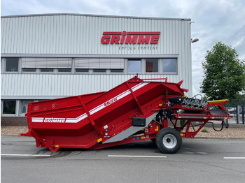 GRIMME Lagerungstechnik