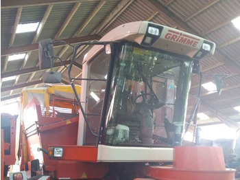 GRIMME Erntemaschine