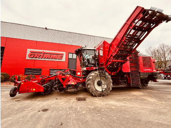 AGRIFAC Erntemaschine