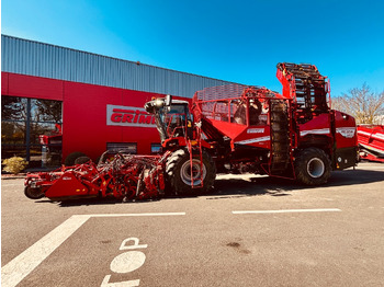 GRIMME Technik für Bodenbearbeitung