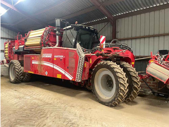 GRIMME Erntemaschine