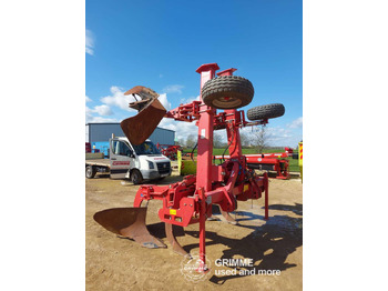 GRIMME Erntemaschine