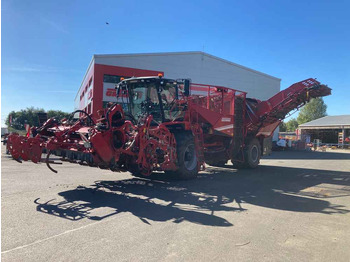 GRIMME Technik für Bodenbearbeitung
