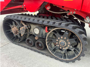 Erntemaschine Grimme VARITRON 470 PLATINUM TT: das Bild 5 Erntemaschine Grimme VARITRON 470 PLATINUM TT: das Bild 5