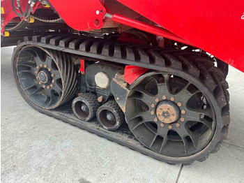 Erntemaschine Grimme VARITRON 470 PLATINUM TT: das Bild 4 Erntemaschine Grimme VARITRON 470 PLATINUM TT: das Bild 4