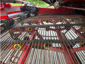 Erntemaschine Grimme VARITRON 470 PLATINUM TT: das Bild 3 Erntemaschine Grimme VARITRON 470 PLATINUM TT: das Bild 3