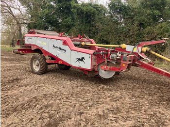 SCANSTONE Zubehör für Erntemaschine