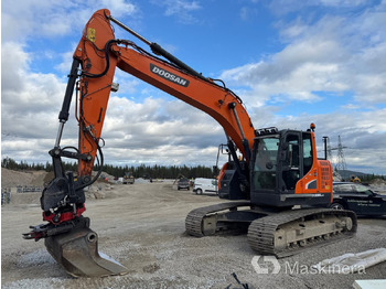 DOOSAN DX235LCR-5 Kettenbagger