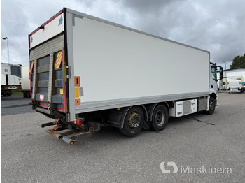 Kühlkoffer LKW Kylbil Mercedes-Benz Antos: das Bild 5