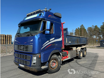 VOLVO FH16 Abrollkipper