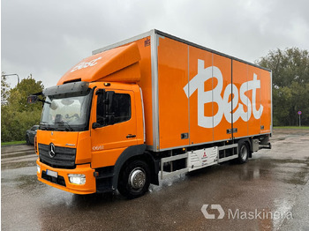 MERCEDES-BENZ Atego Kühlkoffer LKW