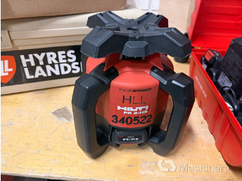Baugeräte Planlaser Hilti PR 2-HS A12: das Bild 3
