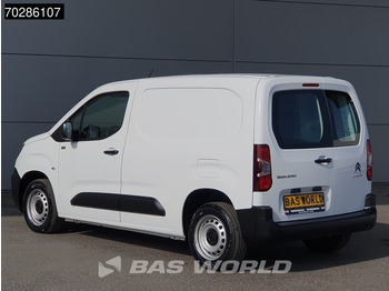 Kleintransporter Citroën Berlingo 110PK 3982km! L1H1 Benzine Emissievrije Euro6 L1 3m3: das Bild 2