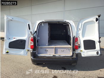Kastenwagen Citroën Berlingo 130PK L1H1 Benzine Emissievrije Euro6 Automaat Navi Airco Cruise Parkeersensoren L1 3m3 Airco Cruise control: das Bild 3