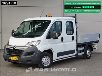 CITROËN Jumper Pritsche Transporter