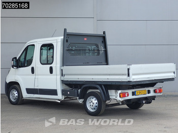 Citroën Jumper 130PK Open Laadbak Dubbel Cabine Trekhaak Euro6 Pritsche Pickup Open Box Trekhaak - Leasing Citroën Jumper 130PK Open Laadbak Dubbel Cabine Trekhaak Euro6 Pritsche Pickup Open Box Trekhaak: das Bild 2