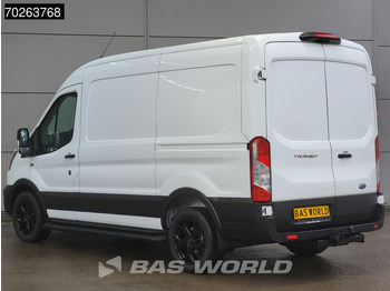 NEU: Kleintransporter Ford Transit 130pk L2H2 Nieuw! Black Edition Raptor Grill Trekhaak Airco Cruise Camera Parkeersensoren 10m3 Airco Trekhaak Cruise control: das Bild 2