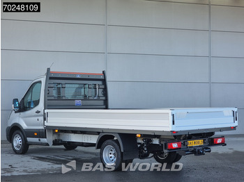 Ford Transit 165pk Open laadbak Dubbellucht Pritsche Trekhaak Airco Cruise Camera 3m3 Airco Trekhaak Cruise control - Leasing Ford Transit 165pk Open laadbak Dubbellucht Pritsche Trekhaak Airco Cruise Camera 3m3 Airco Trekhaak Cruise control: das Bild 2