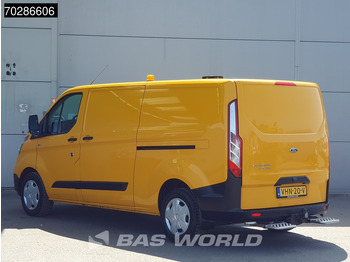 Kleintransporter Ford Transit Custom 130PK Automaat L2H1 LED Trekhaak Airco Cruise Camera Parkeersensoren L2 7m3 Airco Trekhaak Cruise control: das Bild 2