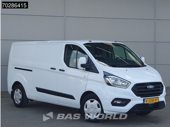 Kleintransporter Ford Transit Custom 130PK Automaat L2H1 Navi Airco Cruise LED Parkeersensoren Euro6 L2 7m3 Airco Cruise control: das Bild 3