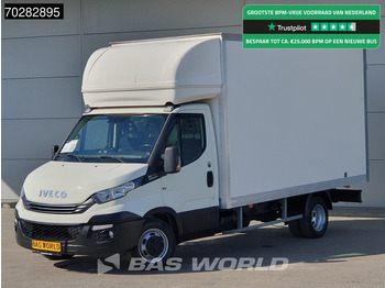 IVECO Daily 35c16 Koffer Transporter