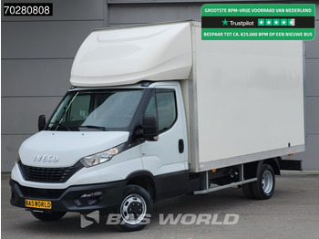 IVECO Daily 35c14 Koffer Transporter