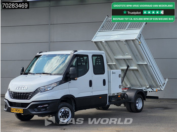 IVECO Daily 35c16 Kipper Transporter