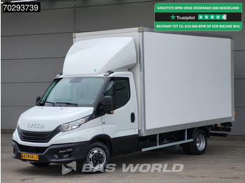 IVECO Daily 35c16 Koffer Transporter