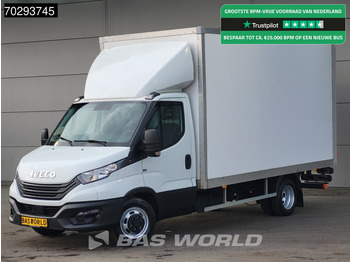 IVECO Daily 35c16 Koffer Transporter