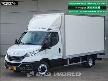 IVECO Daily 35c16 Koffer Transporter