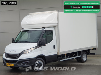 IVECO Daily 35c16 Koffer Transporter