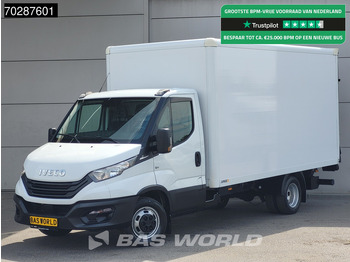 IVECO Daily 35c16 Koffer Transporter