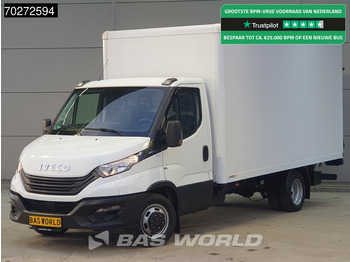 IVECO Daily 35c16 Koffer Transporter