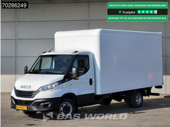 IVECO Daily 35c16 Koffer Transporter