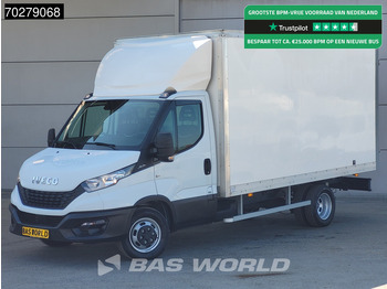 IVECO Daily 35c16 Koffer Transporter