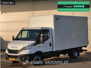 IVECO Daily 35c16 Koffer Transporter