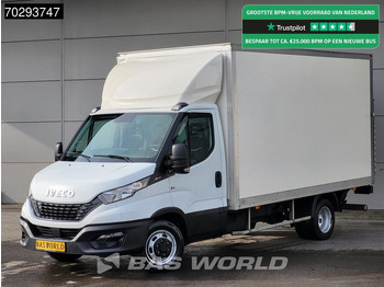 IVECO Daily 35c16 Koffer Transporter