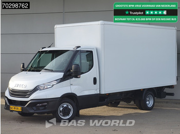 IVECO Daily 35c16 Koffer Transporter