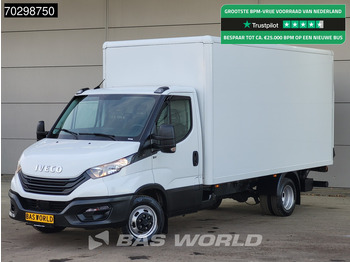 IVECO Daily 35c16 Koffer Transporter