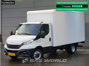 IVECO Daily 35c16 Koffer Transporter